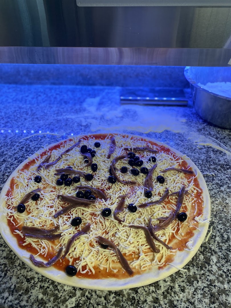 Pizzeria Bosa · Fotos 8